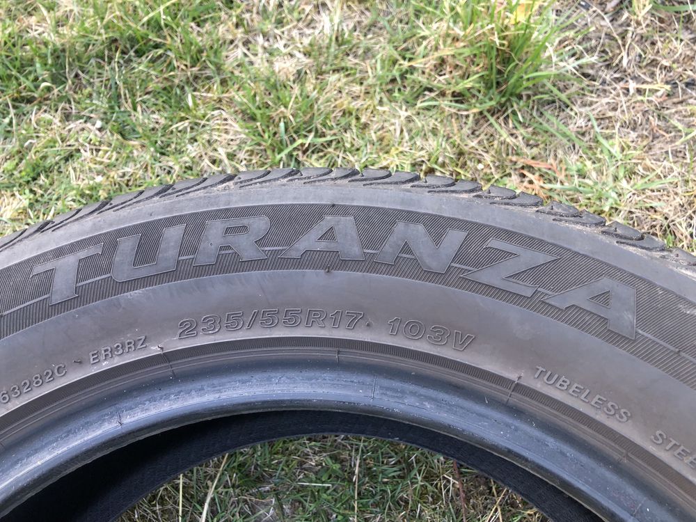 Opony BRIDGESTONE 235/55/R17