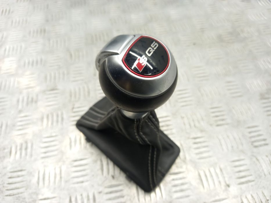 Ручка селектора АКПП 8R1713139BXBA для Audi SQ5 2012-2017