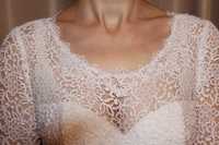 Весільна сукня розмір 46-48