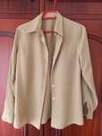 Camisa Beje Mulher - 3 Suisses le Chouchou