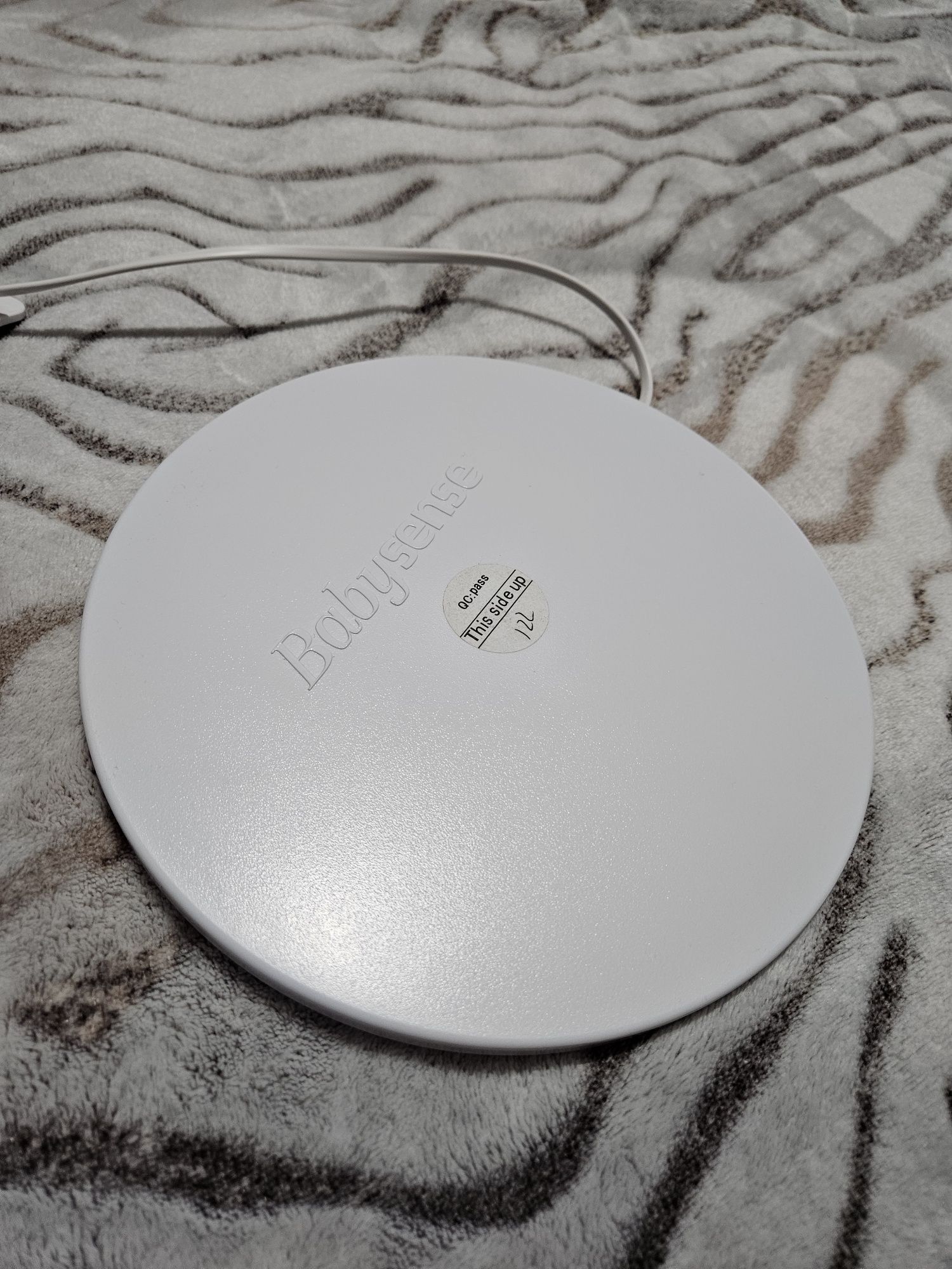 Babysense 7 monitor oddechu