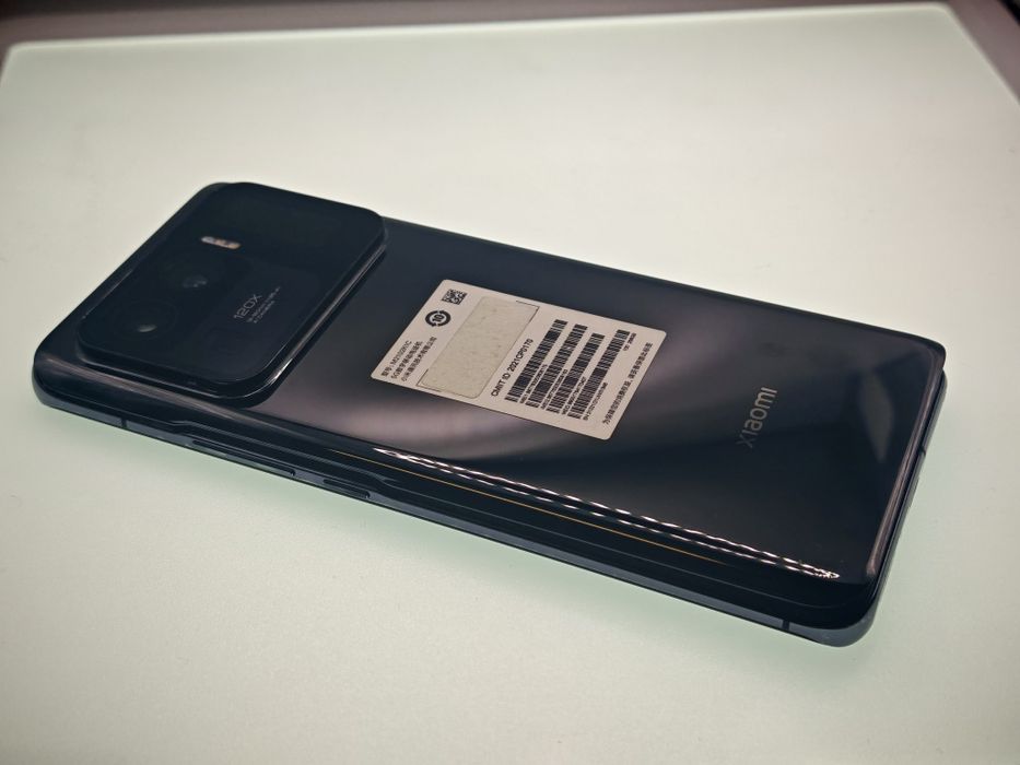 Xiaomi Mi 11 Ultra