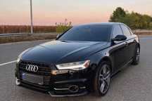 Продам Audi A6 Premium Plus 2017 138 тис. км. пробіг 3 л бензин