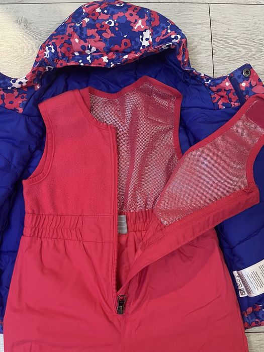 Зимовий комбінезон Columbia. Розмір 18-24 міс.