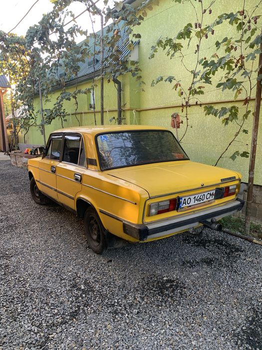 Продам 2106) Газ Бензин хороший стан