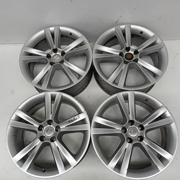 Alufelgi 5x100 17 Seat Ibiza IV FR 6J0601025C 4szt (F6929)