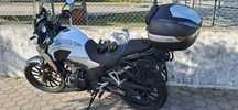 Cb500x 2020 - 20mil km