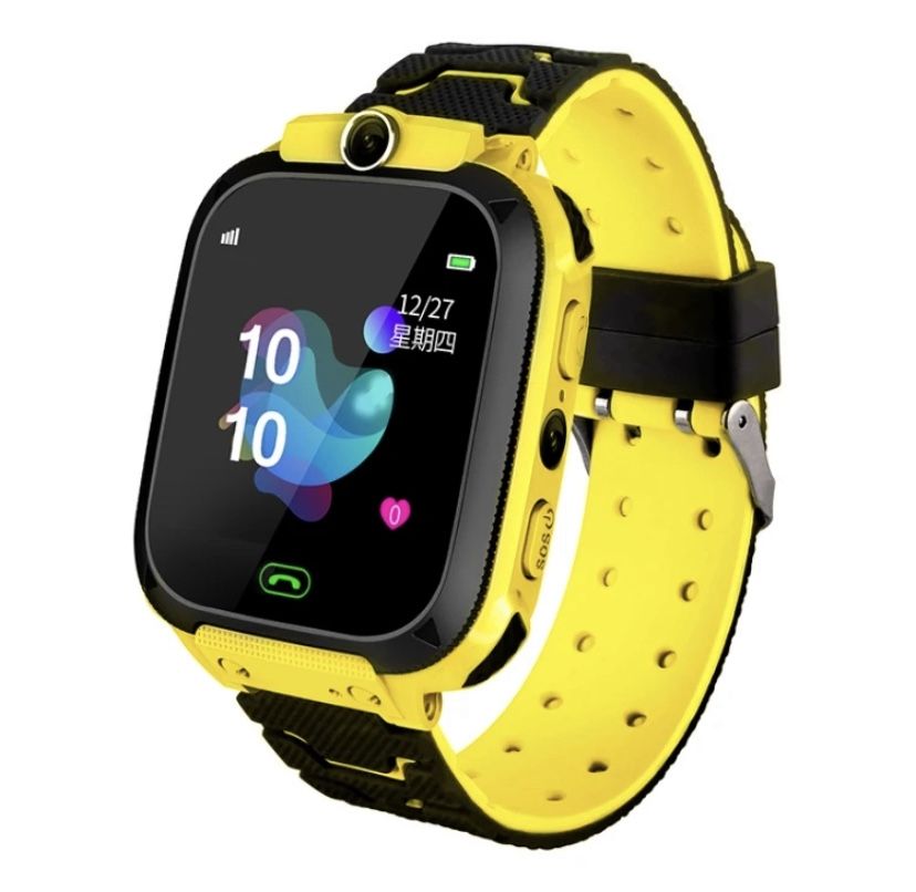 Smartwatch zegarek dla dzieci FUNKCJA DZWONIENIA GPS