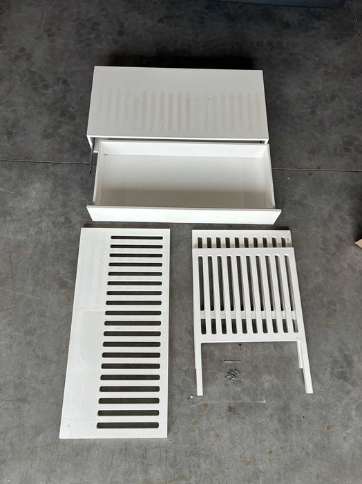 Berço de exposição em MDF - Qtd. 1 Und.