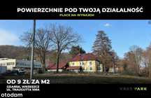 Wynajmę plac / działkę Gdańsk Wrzeszcz