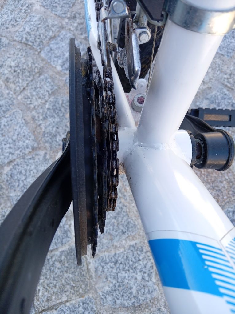 Bicicleta roda 24