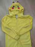 Pluszowa piżama H&M Pikachu r.134-140