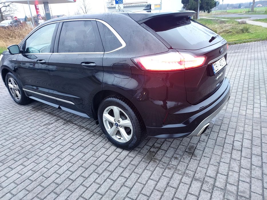 Ford Edge Vignale 2019r. Model 2020