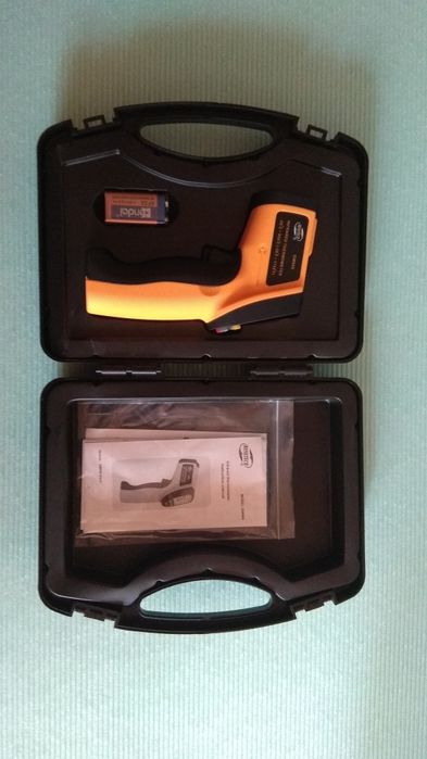 Benetech GM900, пірометр, термометр інфрачервоний.