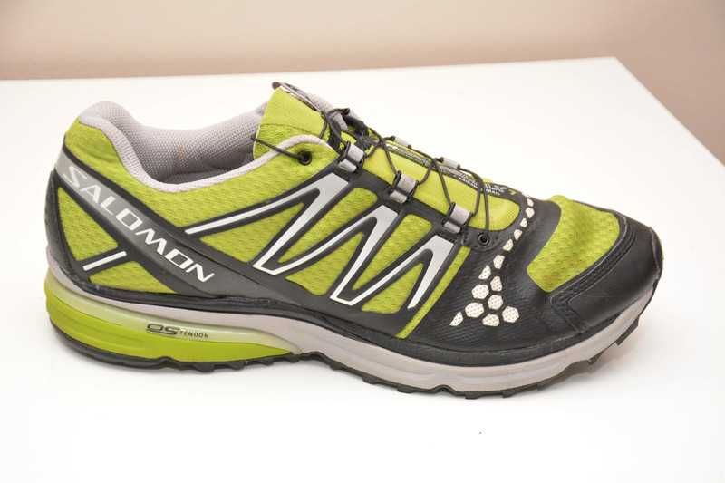 Buty Salomon crossmax Guidance :) 47 1/3