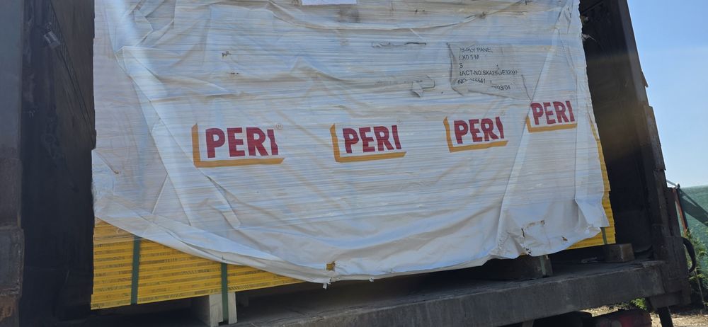 Płyta trójwarstwowa Peri sklejka szalunki