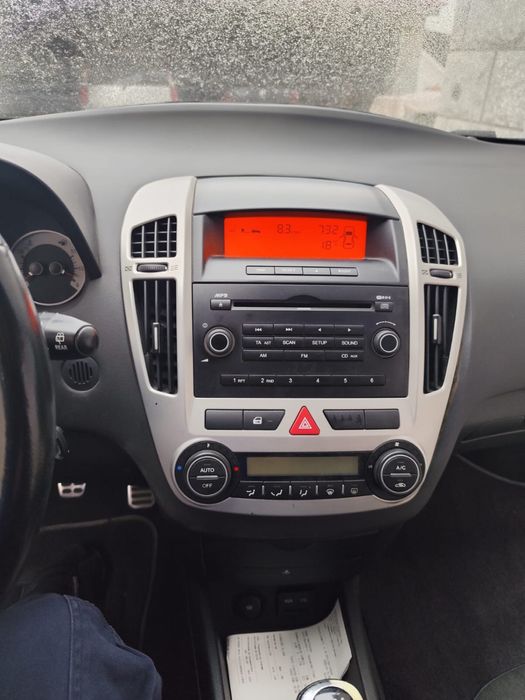 Kia Cee’d 1.6 CRDi 115cv