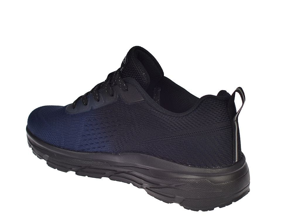 Buty sportowe siatkowe męskie DK VB17180 BK/NV sneakersy roz. 37