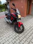 Honda NC NC700X Kat. A2