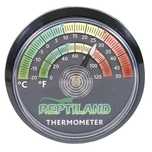 Trixie Analogowy Termometr Terrarystyczny ø 5cm zakres –20 °C do 50 °C