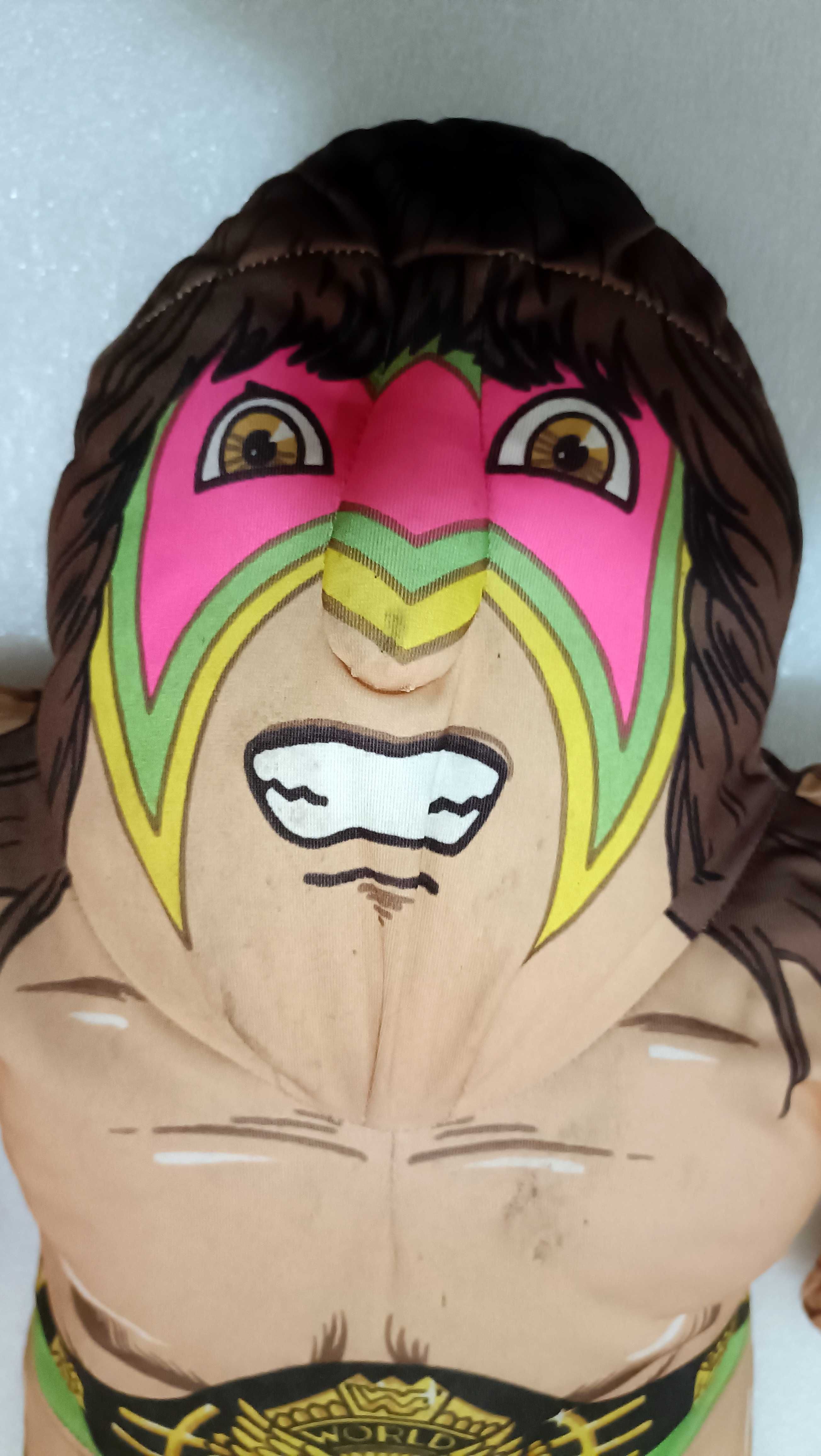 boneco Tonka Ultimate Warrior