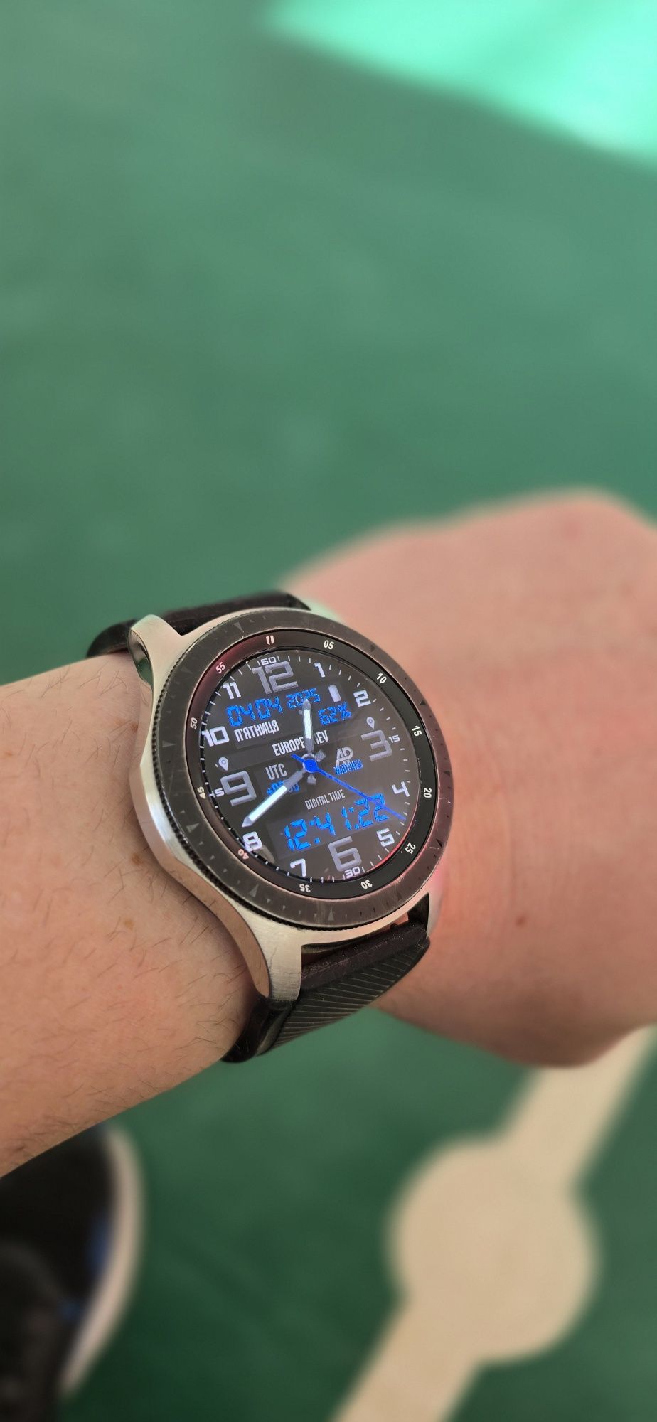 Продам смарт часи Samsung watch 3