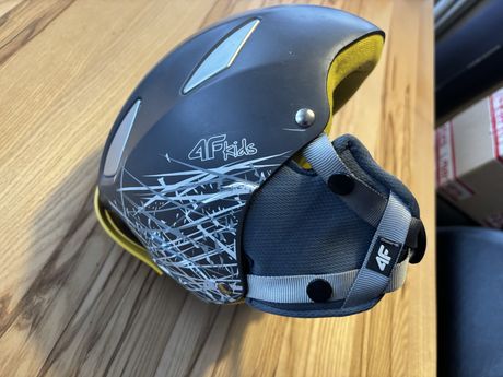 Kask narciarski dzieciecy 4F 53/54 XS