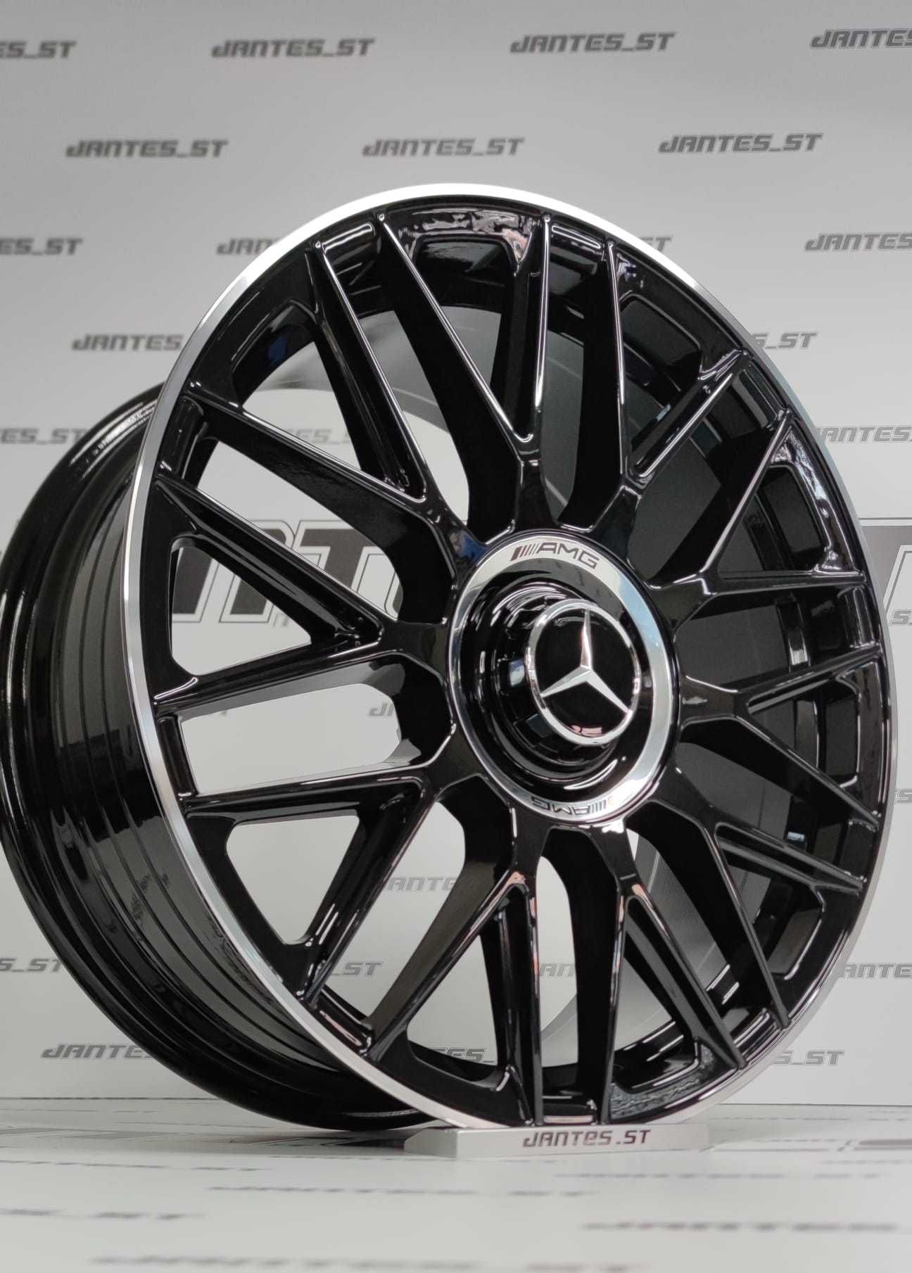 jantes 18 5X112 style Mercedes C63 AMG NOVAS
