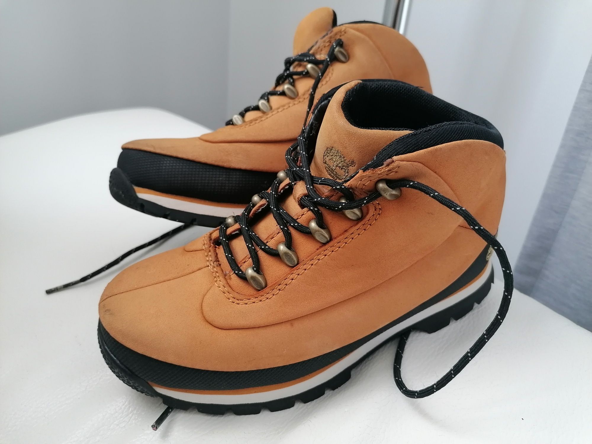 Trzewiki traperki chłopięce Timberland 30.5 rozm.