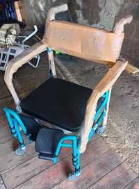 Кресло туалет СТМР-1.1.0