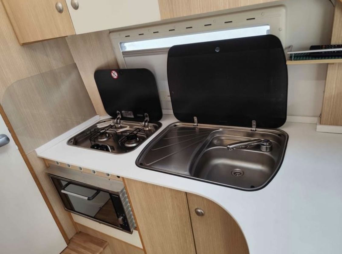 Autocaravana Peugeot Boxer 3.0 HDI