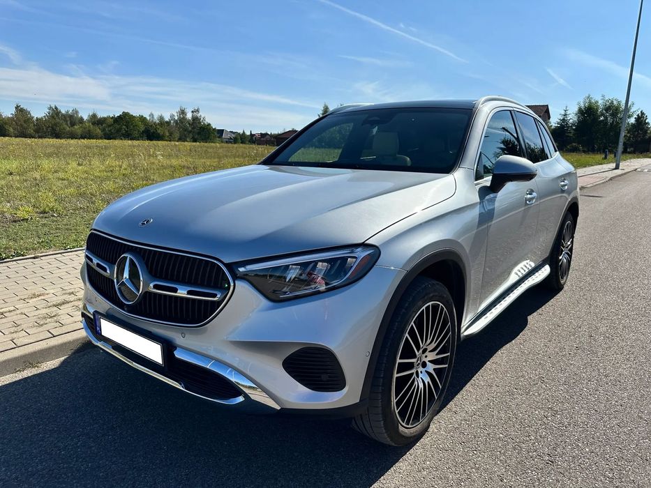 Mercedes-Benz GLC Mercedes-Benz GLC  X254 4 Matic