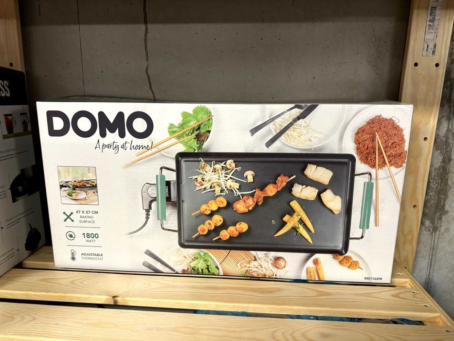 Płyta Teppanyaki DOMO DO1123TP