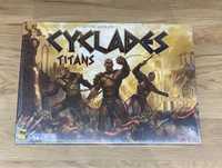 Настольная игра Cyclades: Titans