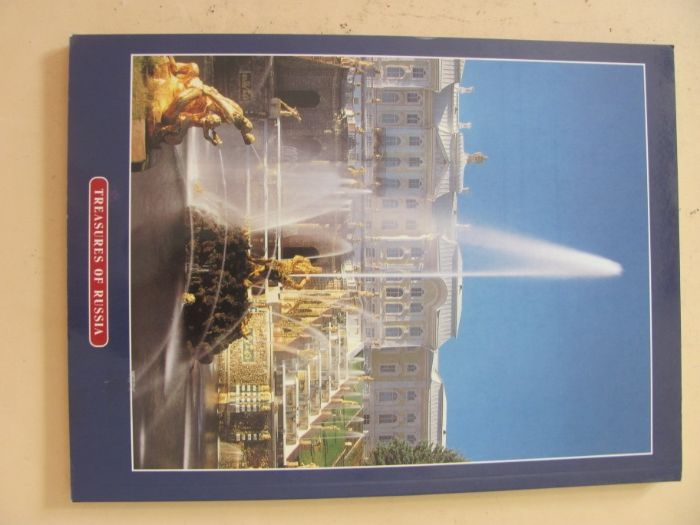 St Petersburg and Its Environs, Treasures of Russia