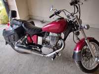 Suzuki chopper 650