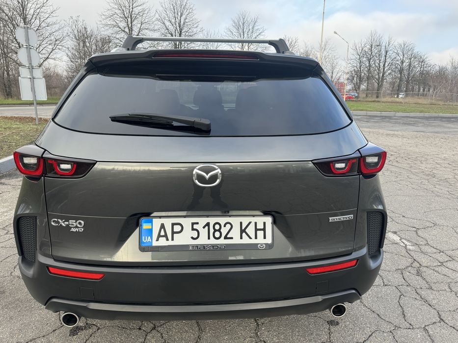 Mazda CX 50 2024 2.5 Select NEW!