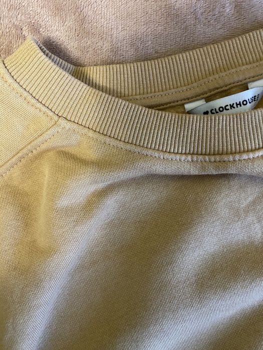 Світшот oversize від clockhouse