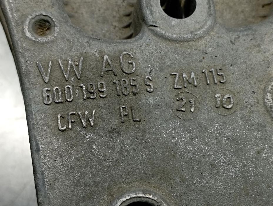 Apoio do motor VOLKSWAGEN Polo (6R, 6C)