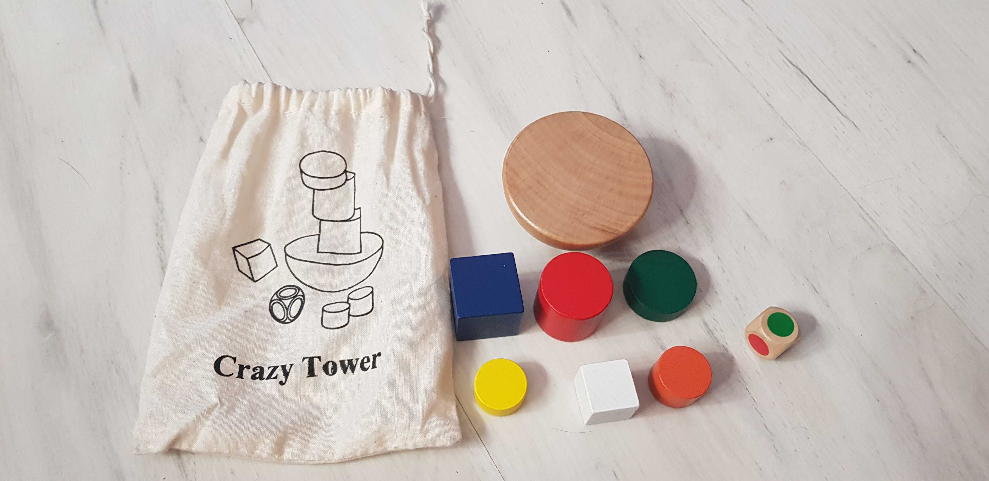 Crazy tower - gra zręcznościowa