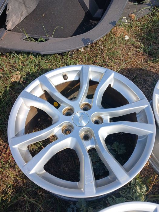 Chevrolet Camaro диск диски комплект R18x7.5 ET38 5x120 9599047