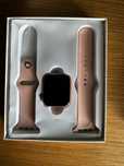 Smart watch rożowy