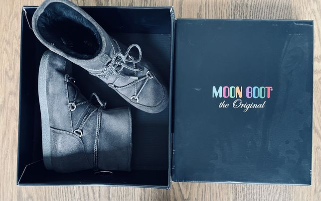 Moon Boot buty śniegowce