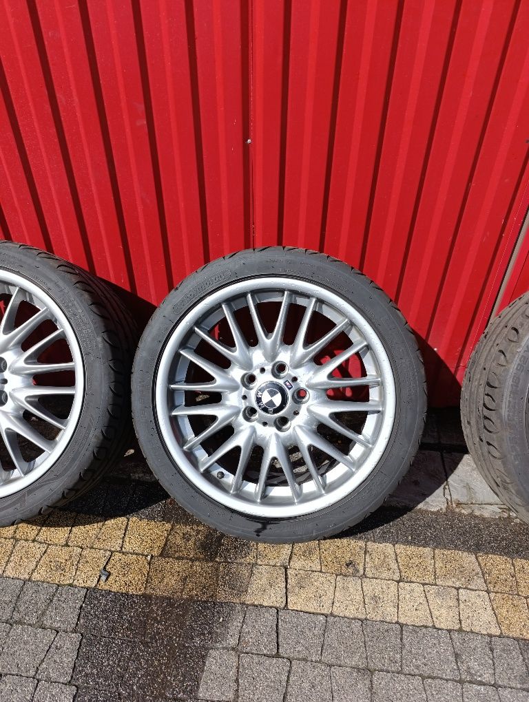 Koła/Felgi styling 72 18" BMW m pakiet
