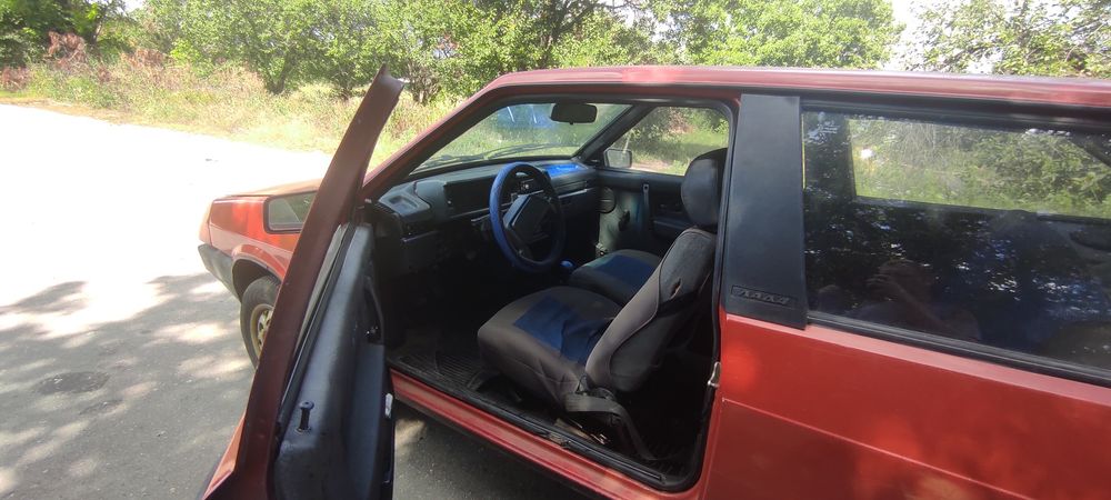 Продам ВАЗ 2108 газ/бенз