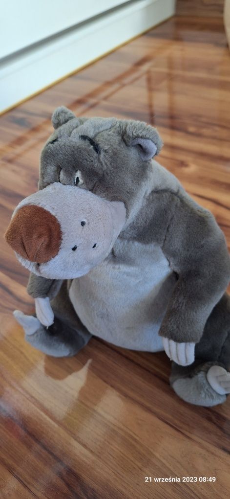 Maskotka Miś Baloo