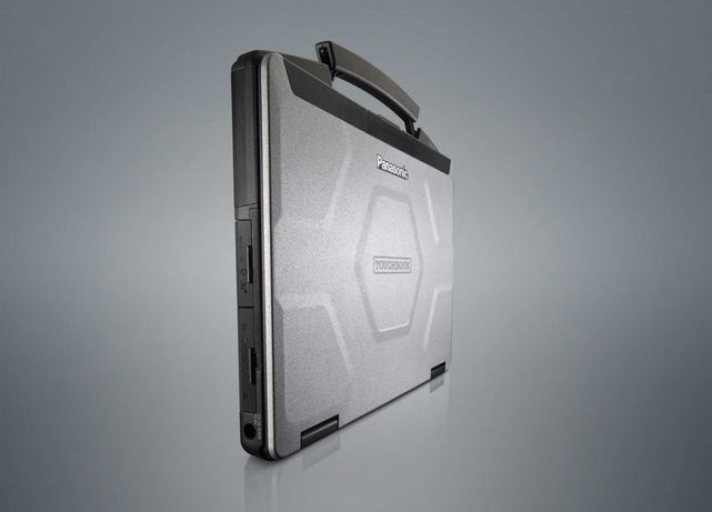 Сучасний, захищений ноутбук Panasonic Toughbook CF-54 - i5-6300U, SSD.
