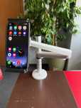 Uchwyt do laptopa, tabletu, telefonu, mocowany do biurka