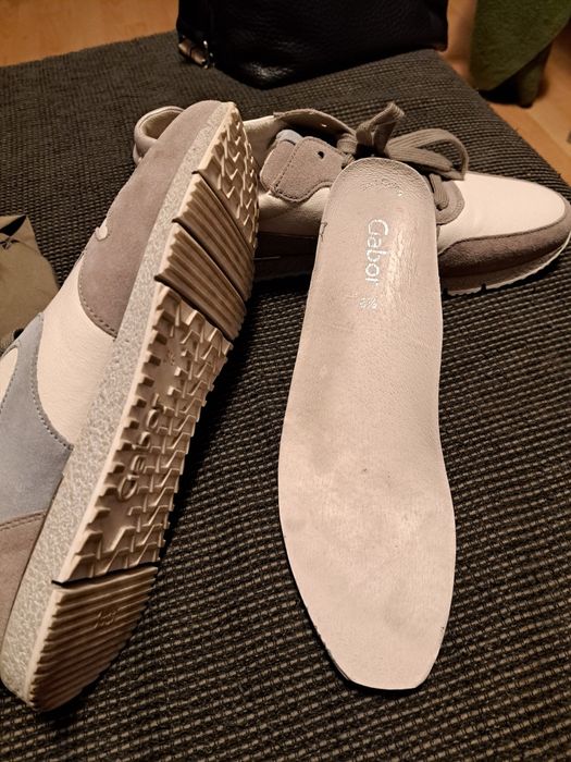 Gabor фирменниє макасини оригинал из дрездона.