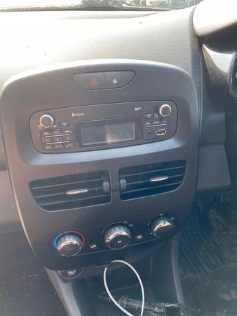 RADIO RAMKA CLIO IV